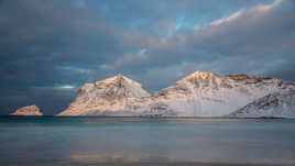 Les lumières magiques des Lofoten