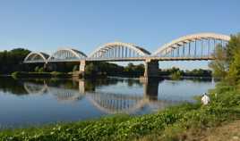 Le Pont et le pêcheur