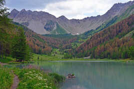 Lac d'Orceyrette VERSION 2