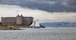 Le Château du Taureau