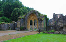 Ruine de l'Abbaye d'Orval