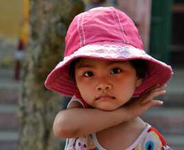 Poupée vietnamienne