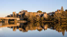 Soirée au bord de la Maine (2)