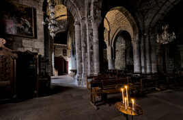 Église Saint-Cirgues de Dienne