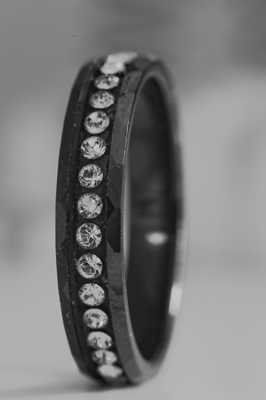 The lady of the ring