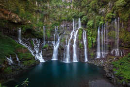 Cascade de Grand Galet - La Réunion