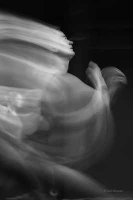 Le spectre e la danseuse