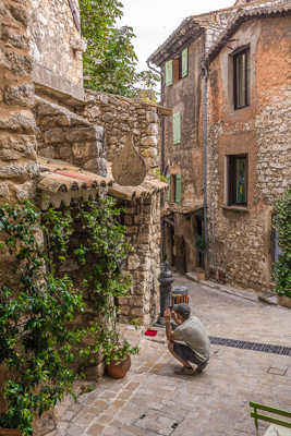 Tourrettes sur Loup 5
