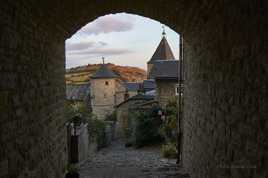 cité de Séverac le chateau