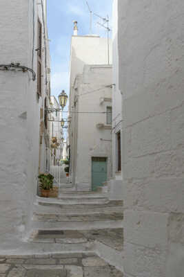 Ostuni, ruelle 7