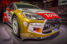DS 3-WRC