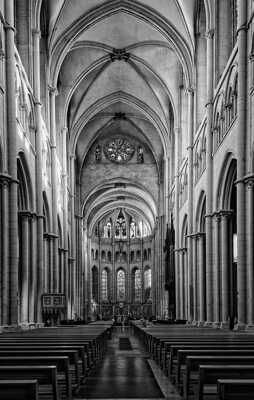 Cathédrale Saint Jean Batiste de Lyon (12e)