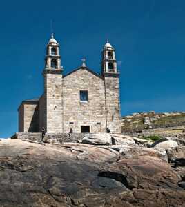 Sur le chemin de Compostelle !