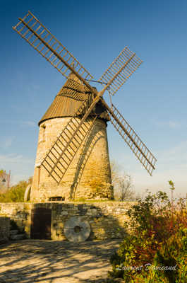 tourne moulin