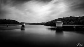 Lac de la Gileppe, Belgique