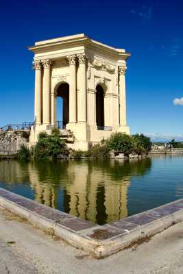 Château d'eau le Peyrou