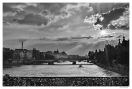 Paris - La Seine
