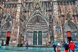 Cathédrale de Srasbourg