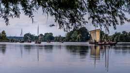 Navigation sur la Loire