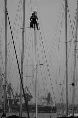 Entretient de haute voltige