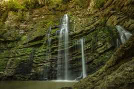 Cascade du Flumen