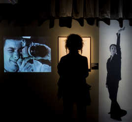 la grande dame brune