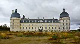 Château de Valençay (arrière)