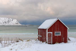 Les lumières magiques des Lofoten(3)