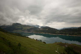 Lac de Roselend