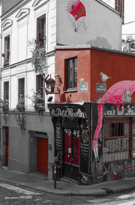 Paris Montmartre