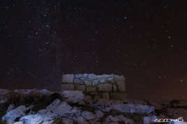 Le rocher des étoiles