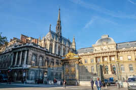 La Sainte Chapelle