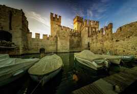 chateau de Sirmione