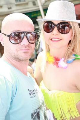 évènement Gay pride Lyon