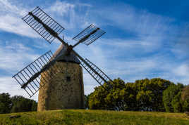 Le moulin