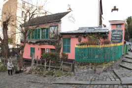 Au lapin agile