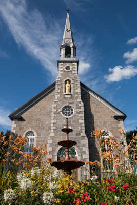 La chapelle Ste-Anne