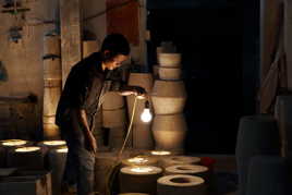 Atelier de céramique