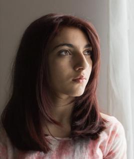 ma fille a la vermeer