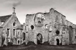 Abbaye des Vaux de Cernay