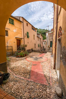 Taggia, ruelle 9
