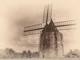 Les lettres de mon moulin