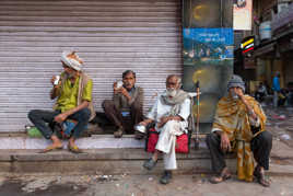 Compagnons d'infortune