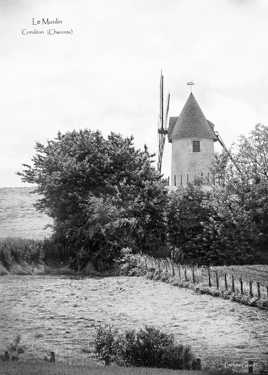 Le moulin malchanceux