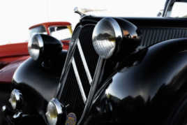 T'as d'beaux yeux, tu sais.