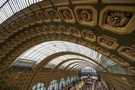 musée d Orsay ex gare d Orsay