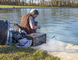 S'il te plaît, joue moi de l'accordéon !