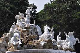 Fontaine de Neptune