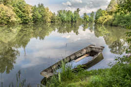 UN AFFLUENT DU RHONE