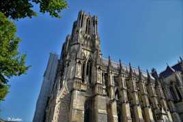 Cathédrale d'Epernay.